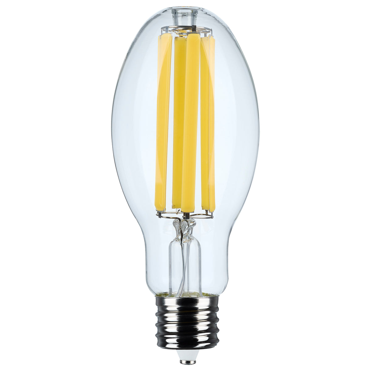 28 Watt LED HID Replacement - ED28 - 4000K - Extended Mogul Base - Clear - 120-277 Range Voltage lighting product