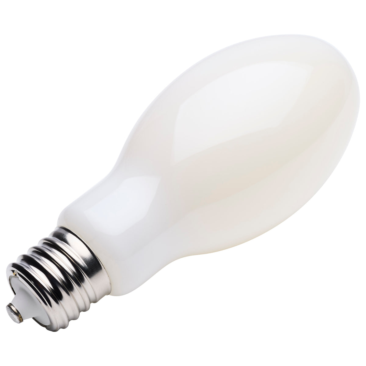 34 Watt LED HID Replacement - ED28 - 5000K - Extended Mogul Base - White - 120-277 Range Voltage