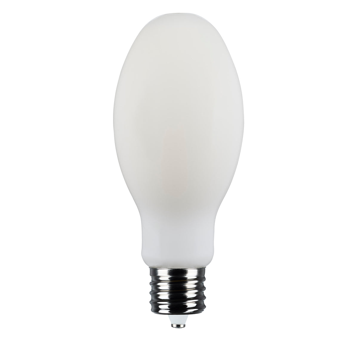 40 Watt LED HID Replacement - ED28 - 5000K - Extended Mogul Base - White - 120-277 Range Voltage for commercial spaces and