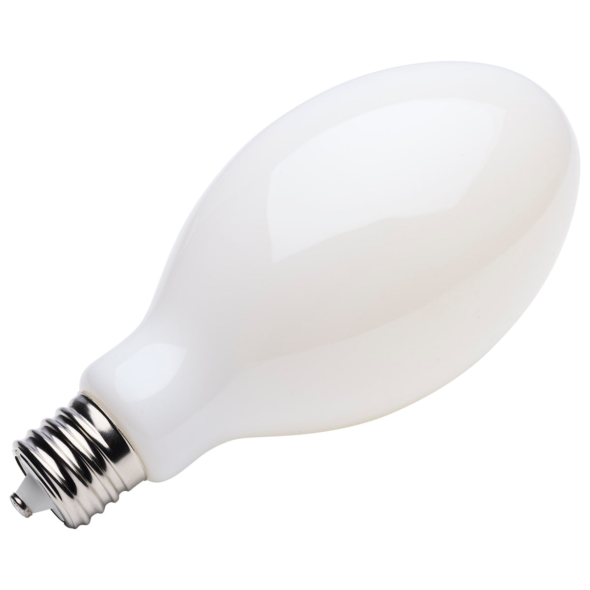 45 Watt LED HID Replacement - ED37 - 5000K - Extended Mogul Base - White - 120-277 Range Voltage