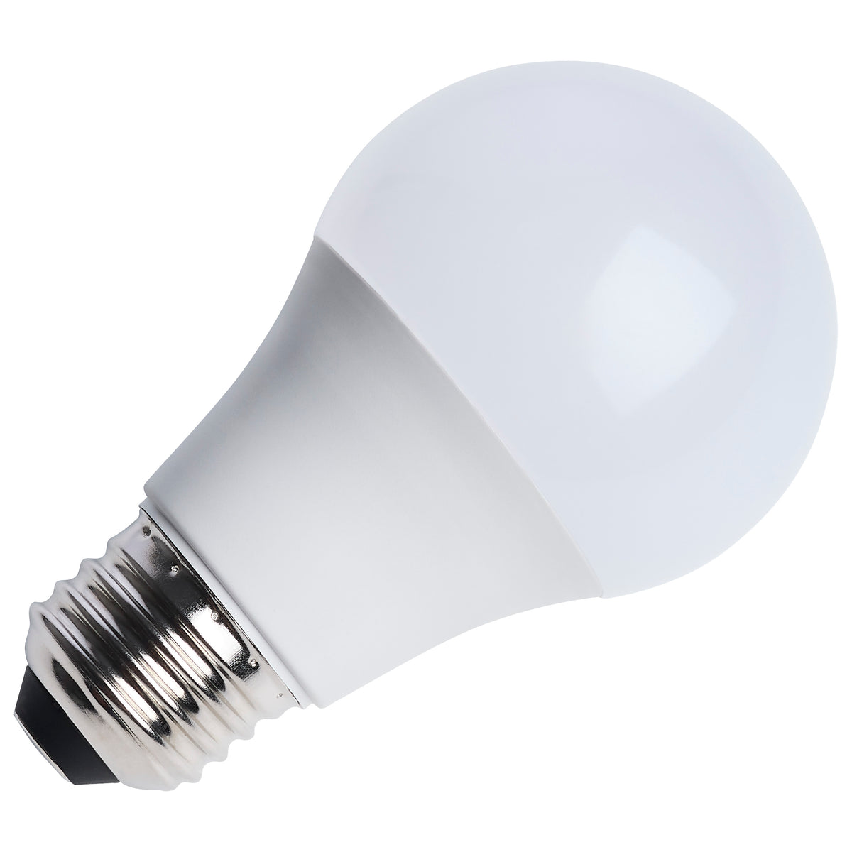 12 Watt LED A19 - 2700K CCT - Medium Base - Plastic - 120 Volt - 1-Pack