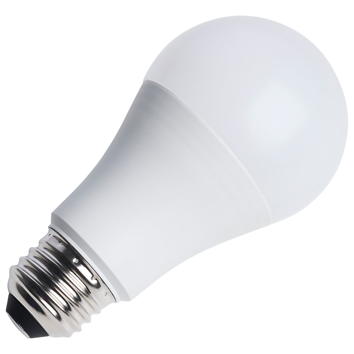 13.5 Watt LED A19 - 4000K CCT - Medium Base - Plastic - 120 Volt - 1-Pack