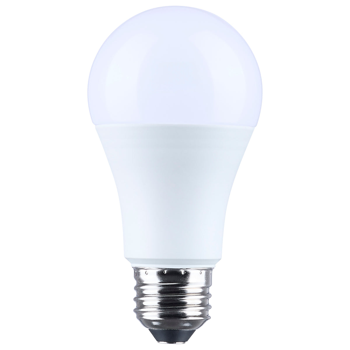 13.5/10/5 Watt LED A19 Three-Way Lamp - 5000K - Lumens Selectable - Medium Double Contact Base - Plastic - 120 Volt - 1-Pack