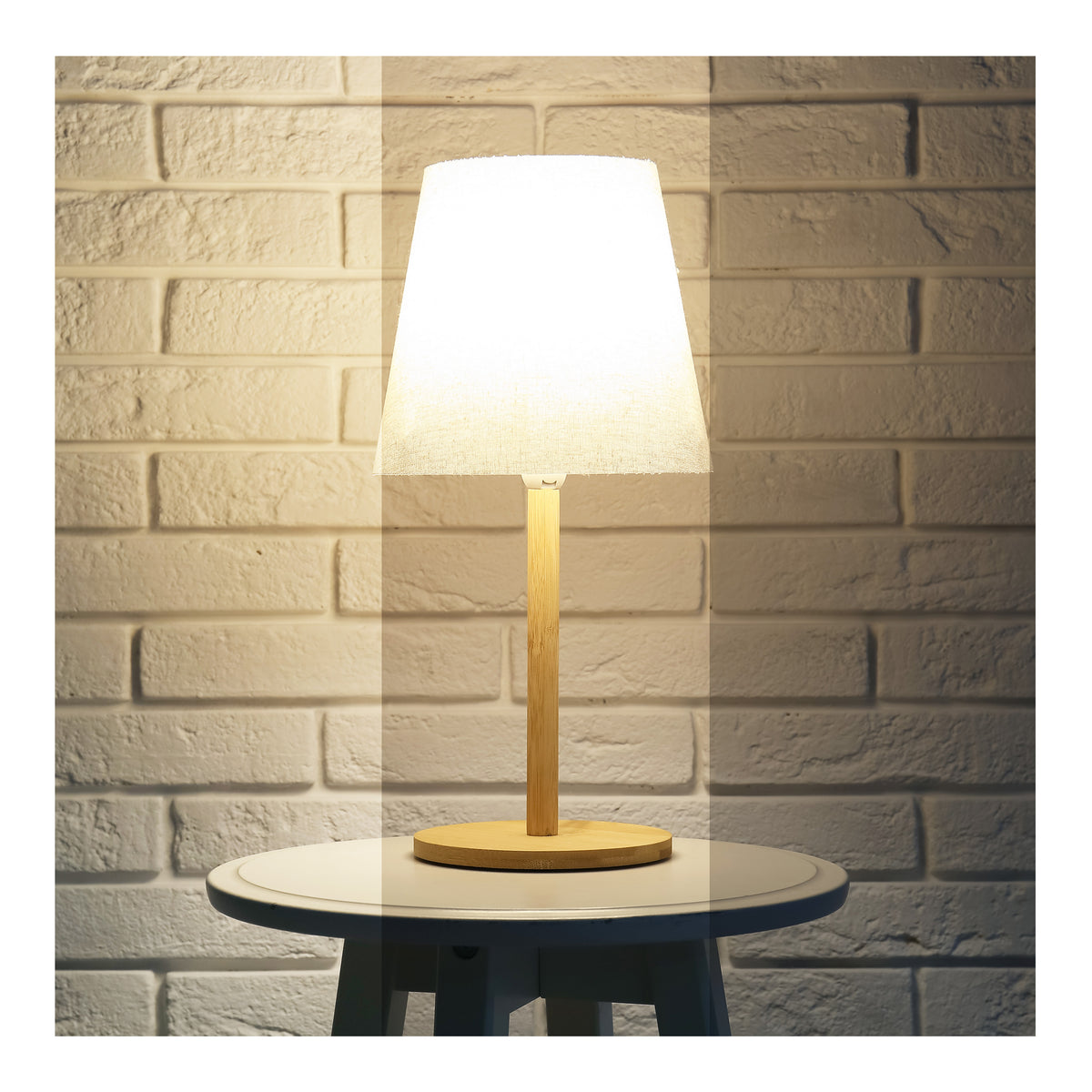 20/14/6.5 Watt LED A21 Three-Way Lamp - 27K/3K/35K/4K/5K CCT - Lumens Selectable - Medium Double Contact Base - Plastic - 120 Volt - 1-Pack