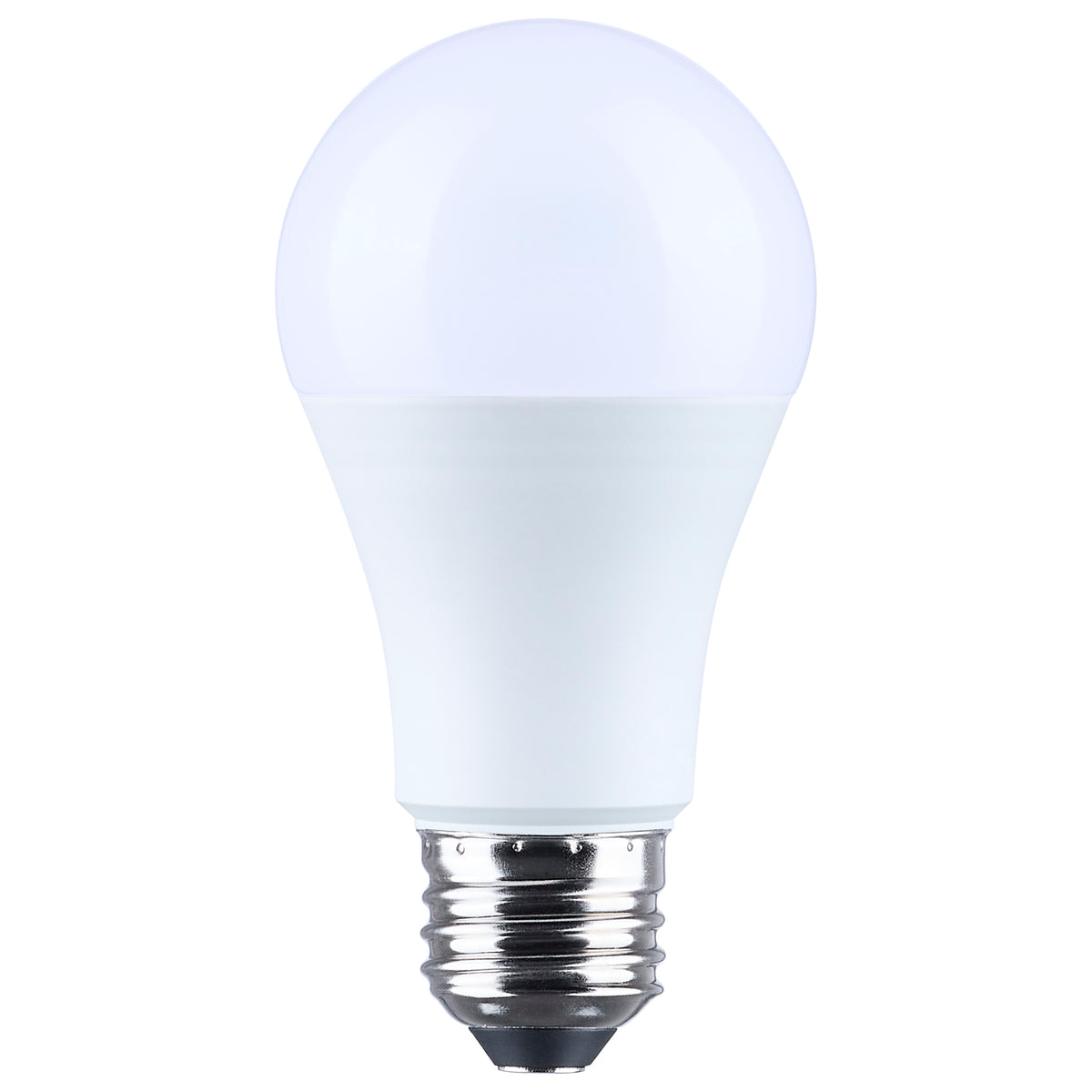 13.5/10/5 Watt LED A19 Three-Way Lamp - 2700K - Lumens Selectable - Medium Double Contact Base - Plastic - 120 Volt - 1-Pack