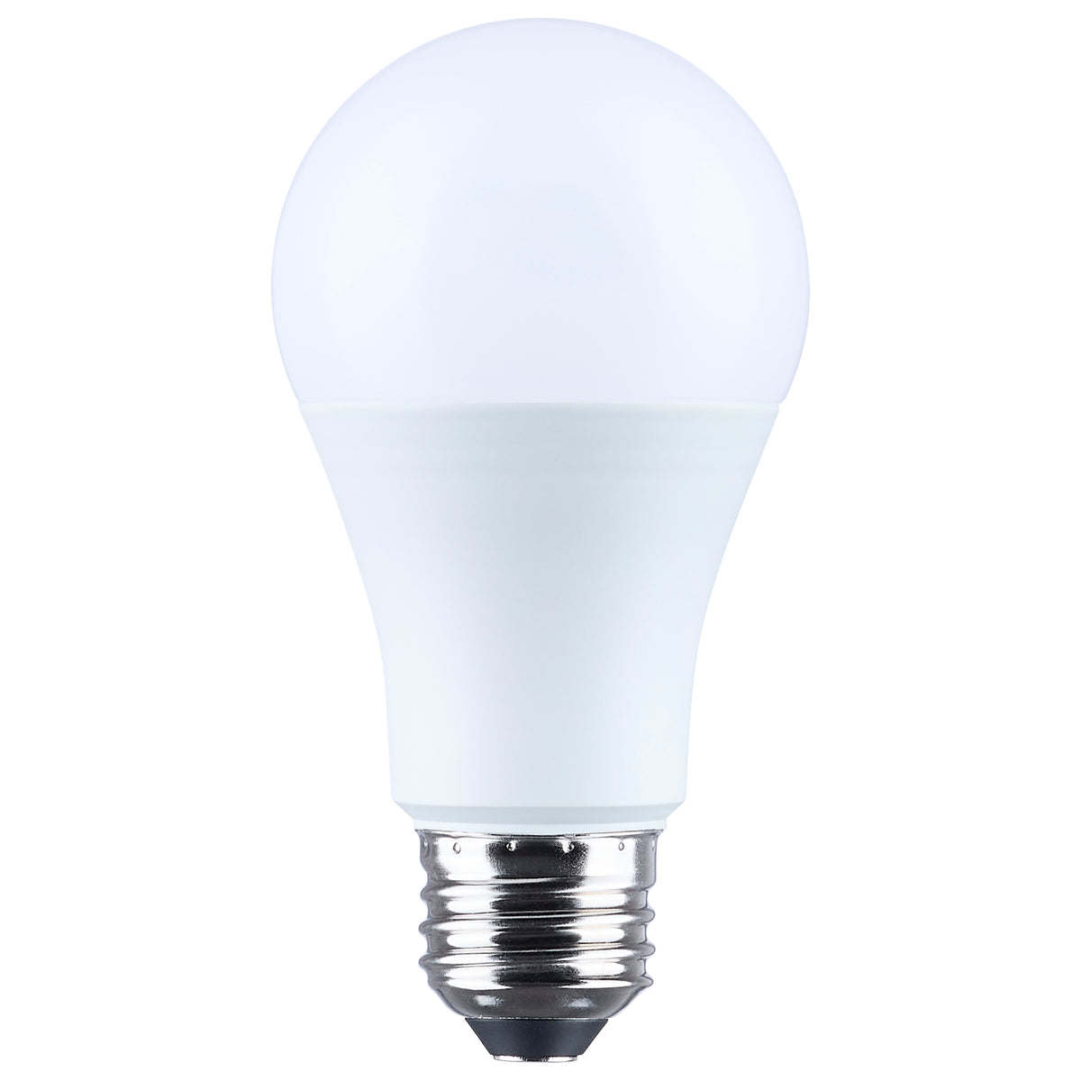 15 Watt LED A19 - 2700K - Medium Base - Plastic - 12-24 Volt AC - 12-34 Volt DC - 1-Pack for living rooms and bedrooms
