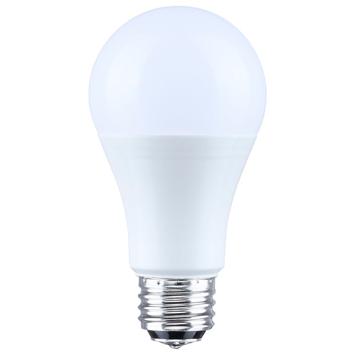 9.8 Watt LED A19 - 5000K CCT - Medium Base - 120 Volt - 100 Pack