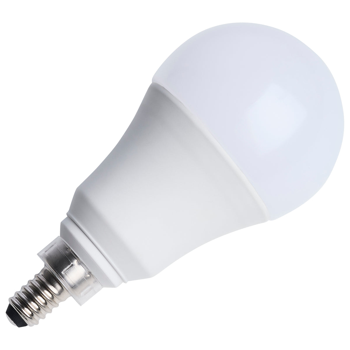9.5 Watt A19 LED - 4000K CCT - 80 CRI - Candelabra Base - Plastic - Dimmable - 120 Volt
