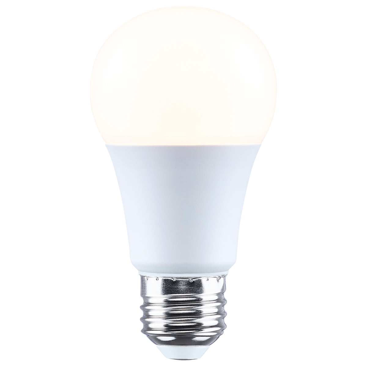 12 Watt A19 LED - 2700K CCT - 90 CRI - Medium Base - Plastic - Dimmable - 120 Volt