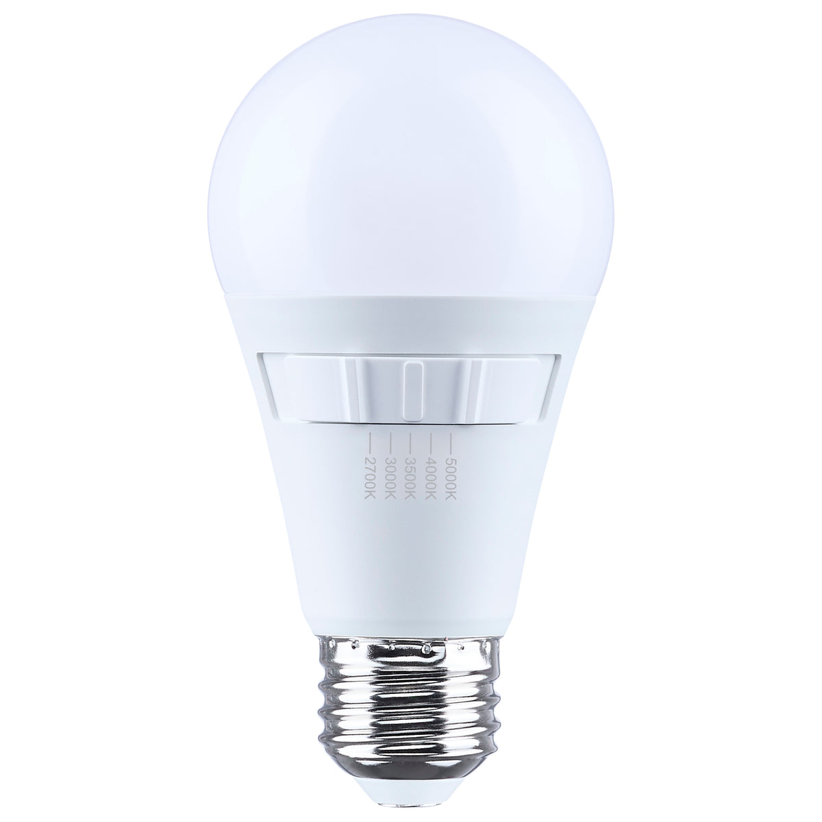 14 Watt A19 LED - 27K/30K/35K/40K/50K - 80 CRI - Medium Base - Plastic - Dimmable - 120 Volt product image
