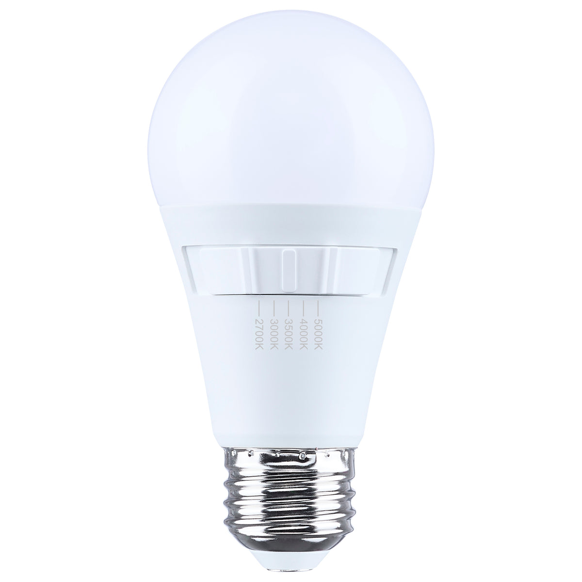 14 Watt A19 LED - 27K/30K/35K/40K/50K - 90 CRI - Medium Base - Plastic - Dimmable - 120 Volt