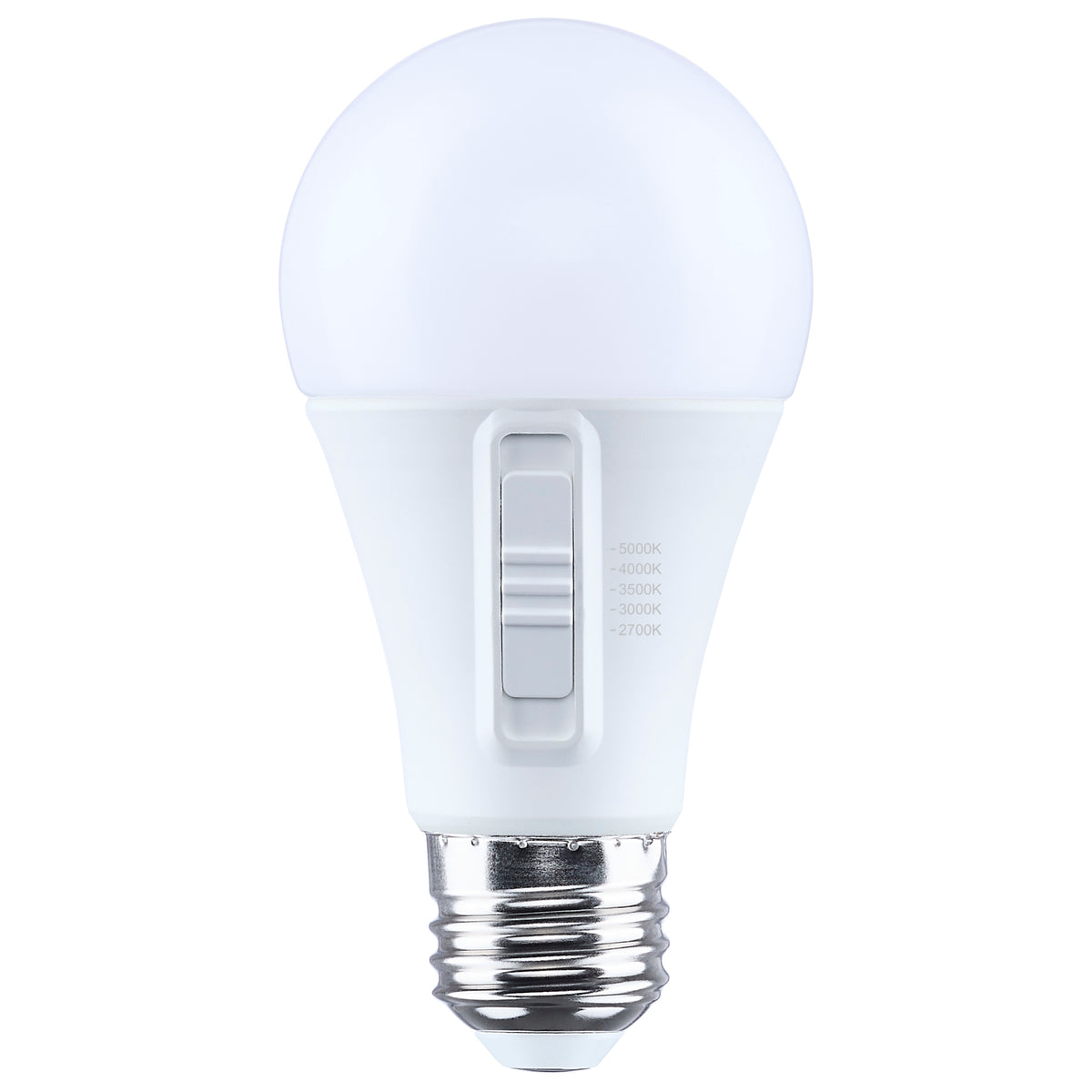 11.9 Watt A19 LED - 27K/30K/35K/40K/50K - 90 CRI - Medium Base - Plastic - Dimmable - 120 Volt lighting product