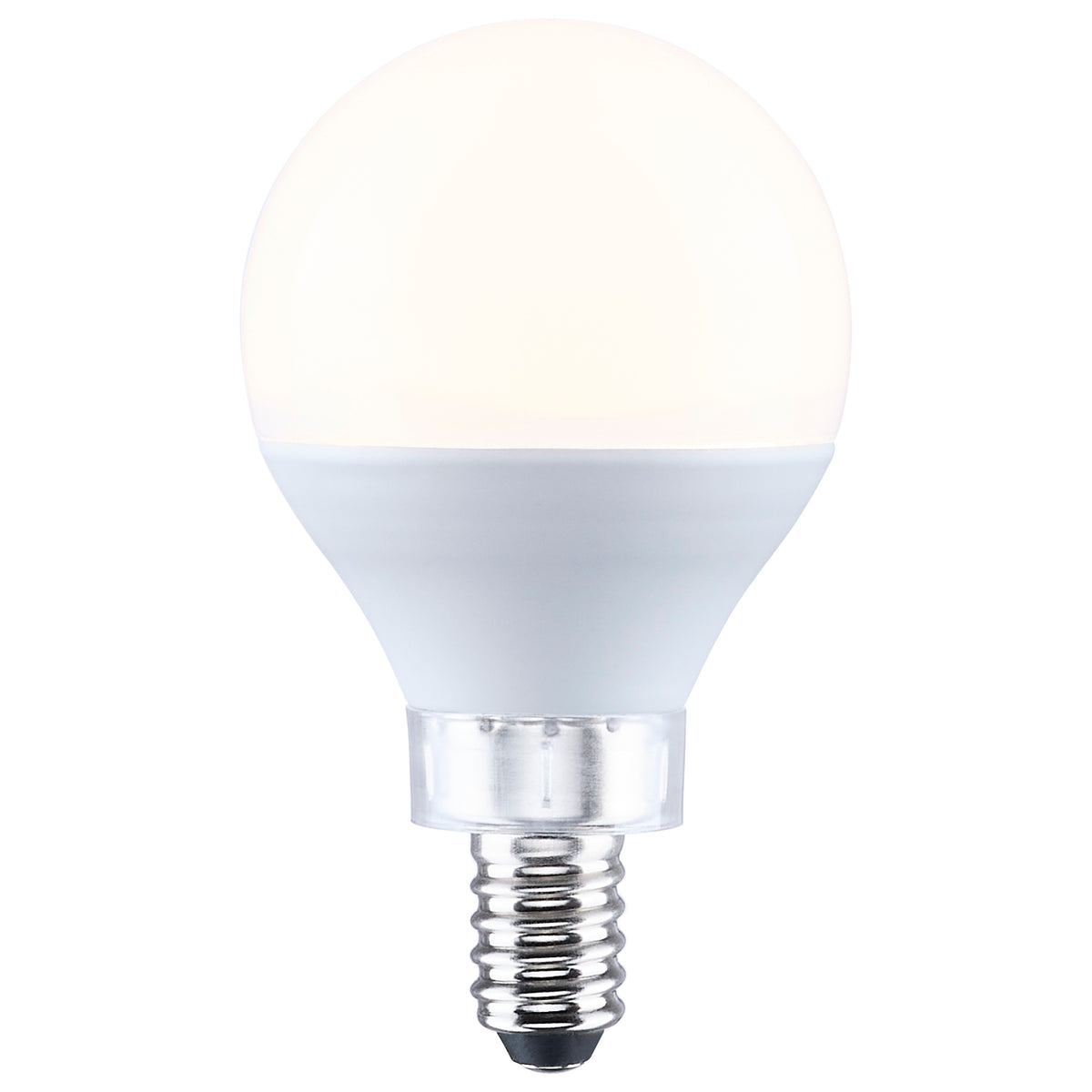 5.5 Watt A15 LED - 3000K CCT - 80 CRI - Candelabra Base - Plastic - Dimmable - 120 Volt
