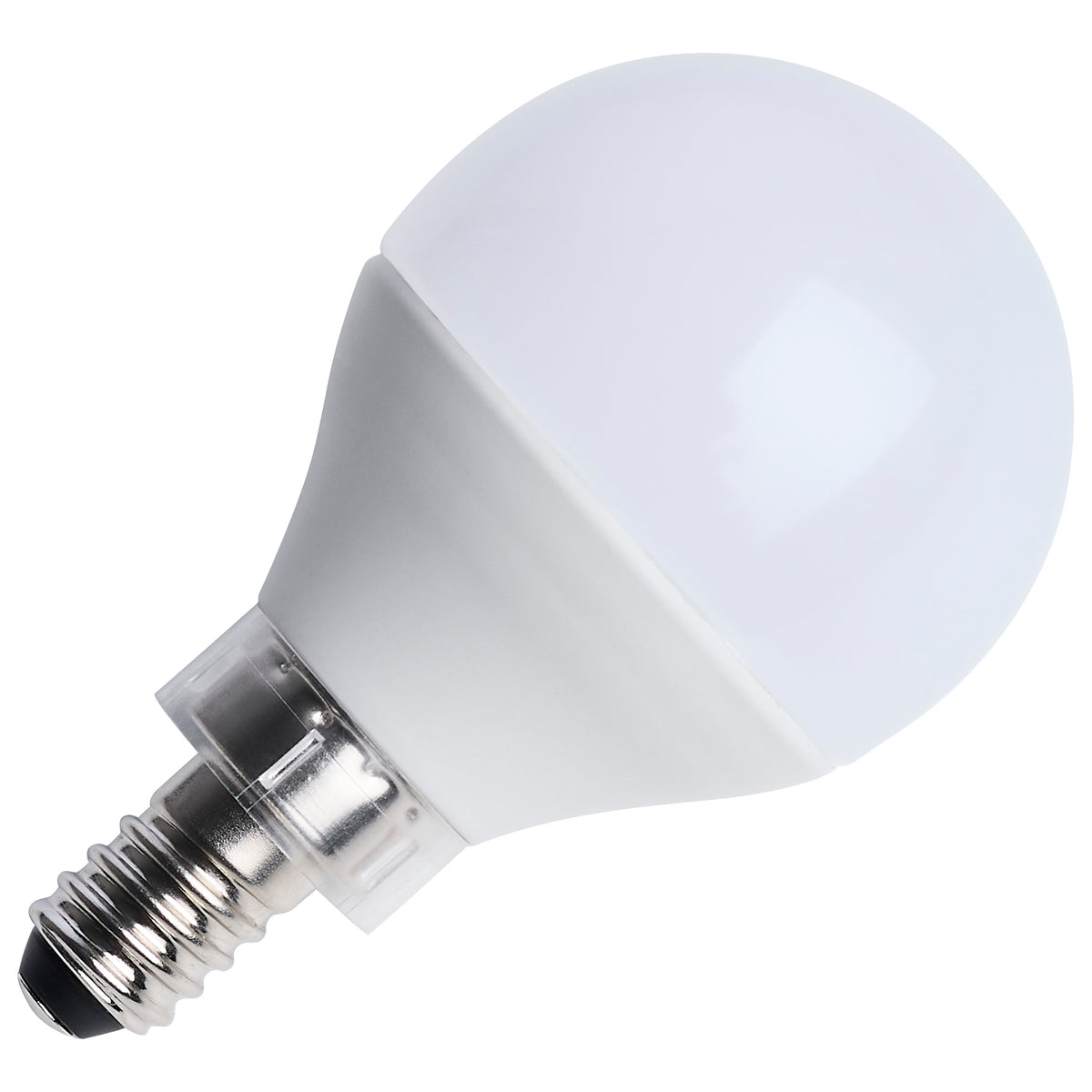 5.5 Watt A15 LED - 3000K CCT - 80 CRI - Candelabra Base - Plastic - Dimmable - 120 Volt