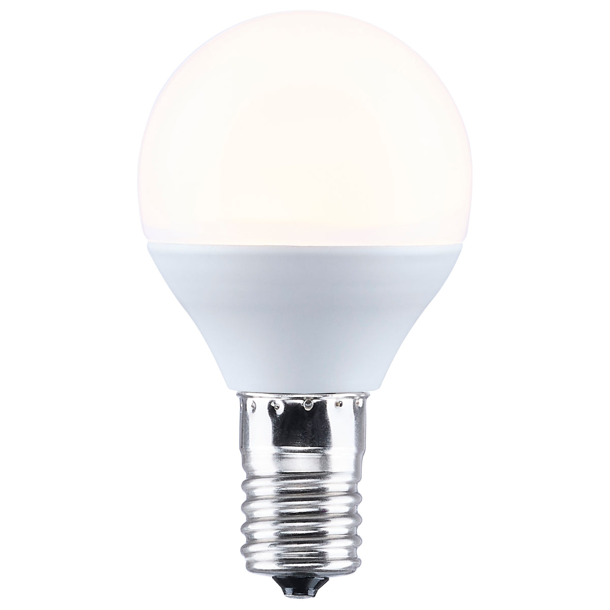 5.5 Watt A15 LED - 3000K CCT - 80 CRI - Intermediate Base - Plastic - Dimmable - 120 Volt