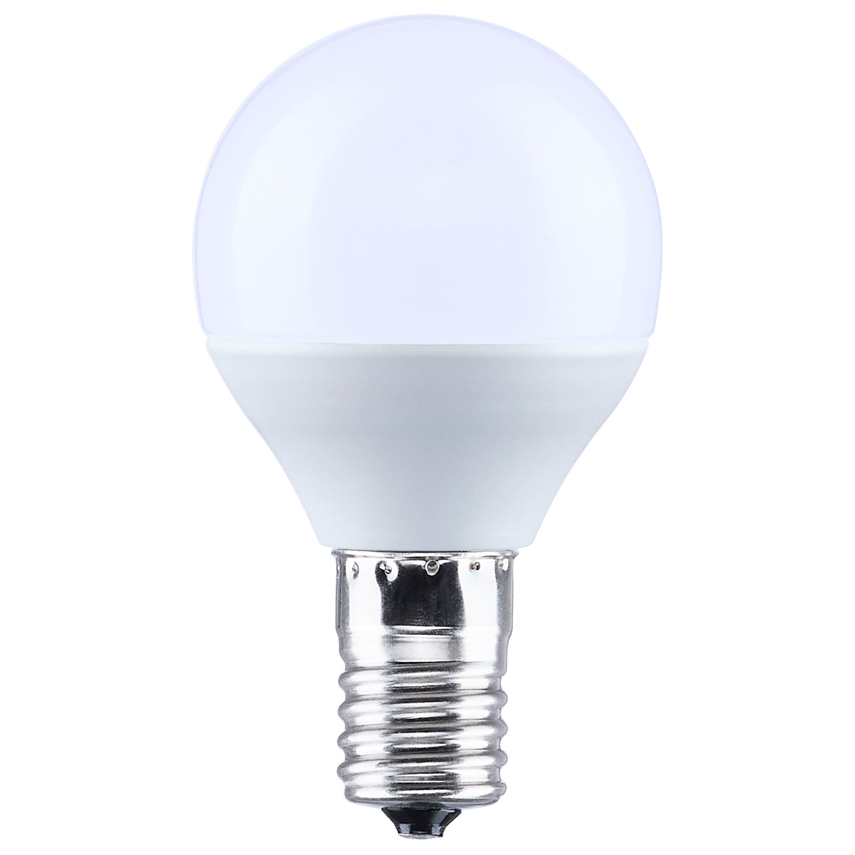 5.5 Watt A15 LED - 4000K - 80 CRI - Intermediate Base - Plastic - Dimmable - 120 Volt for living rooms and bedrooms