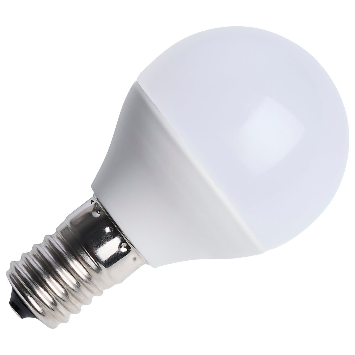 5.5 Watt A15 LED - 4000K CCT - 80 CRI - Intermediate Base - Plastic - Dimmable - 120 Volt