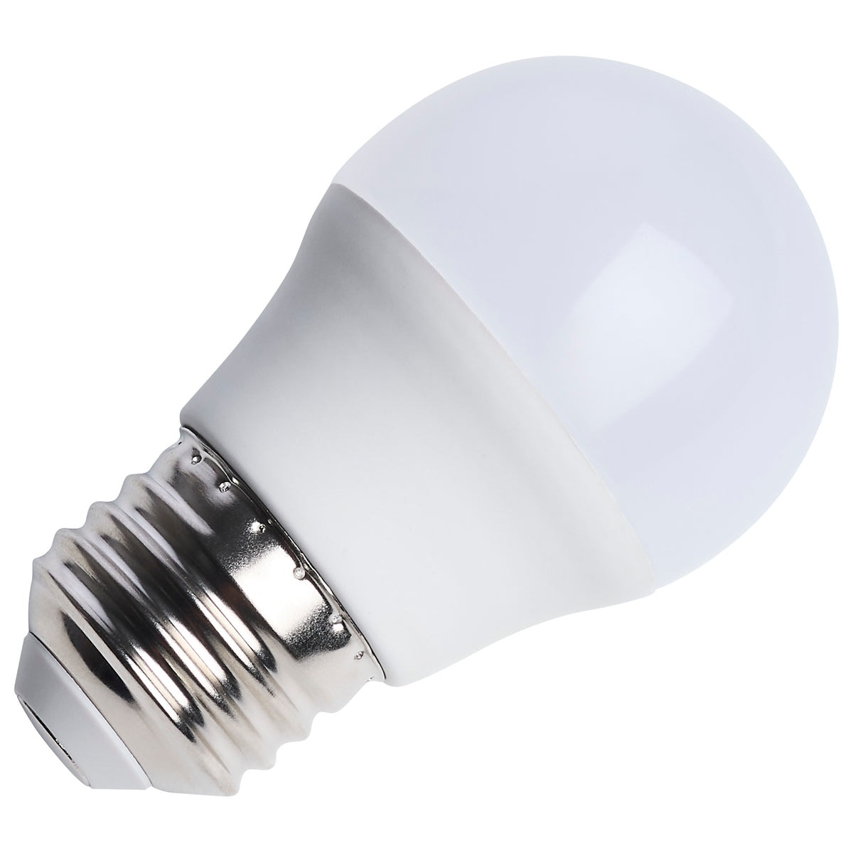 5.5 Watt A15 LED - 4000K CCT - 80 CRI - Medium Base - Plastic - Dimmable - 120 Volt