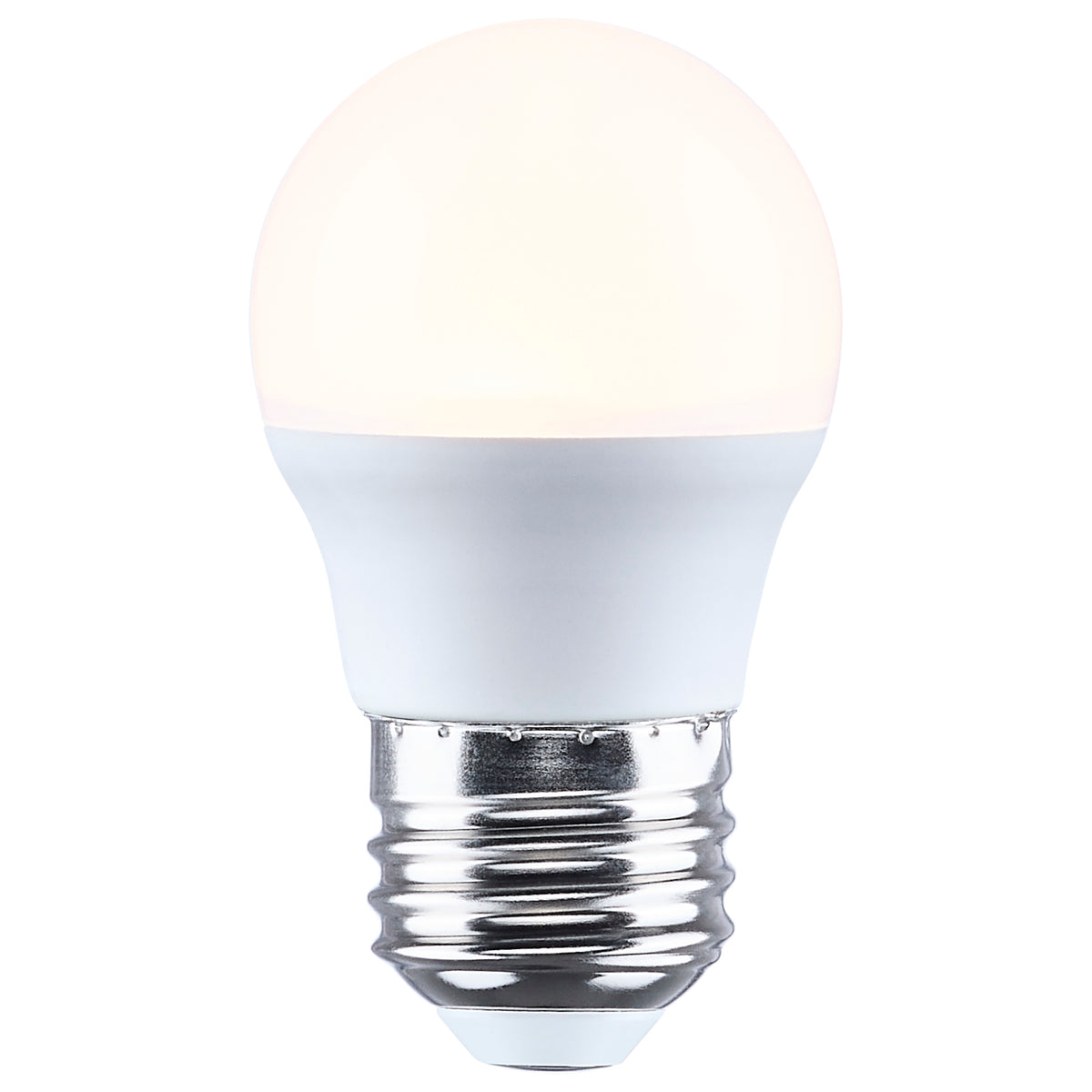 5.5 Watt A15 LED - 5000K CCT - 80 CRI - Medium Base - Plastic - Dimmable - 120 Volt