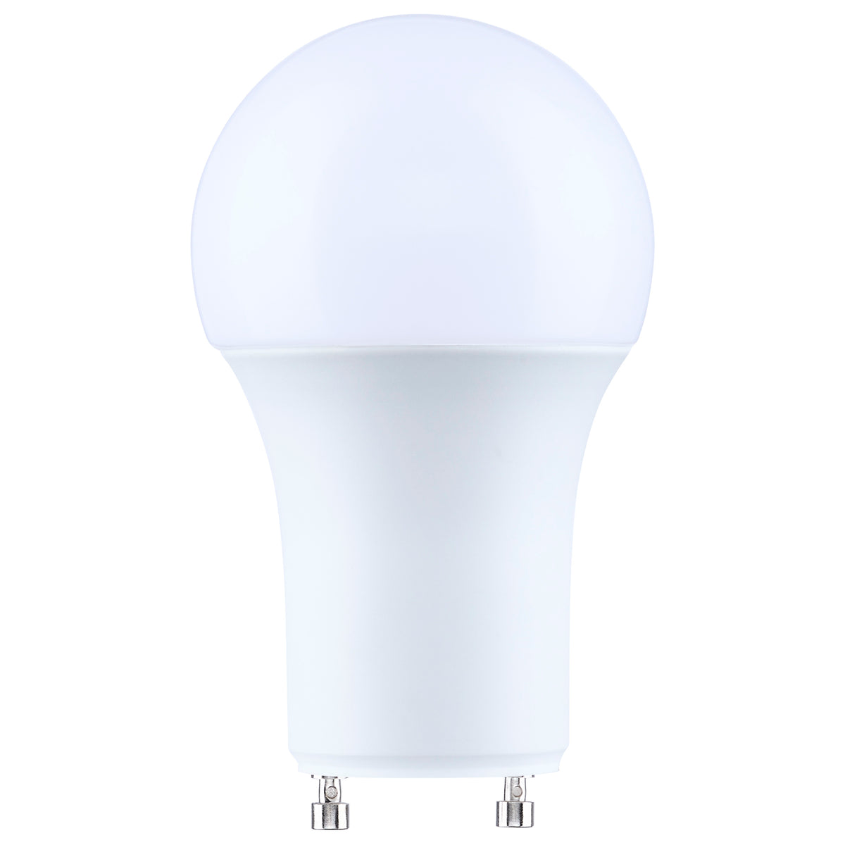 12 Watt A19 LED - 2700K - 90 CRI - Bi Pin GU24 Base - Plastic - Dimmable - 120 Volt lighting product