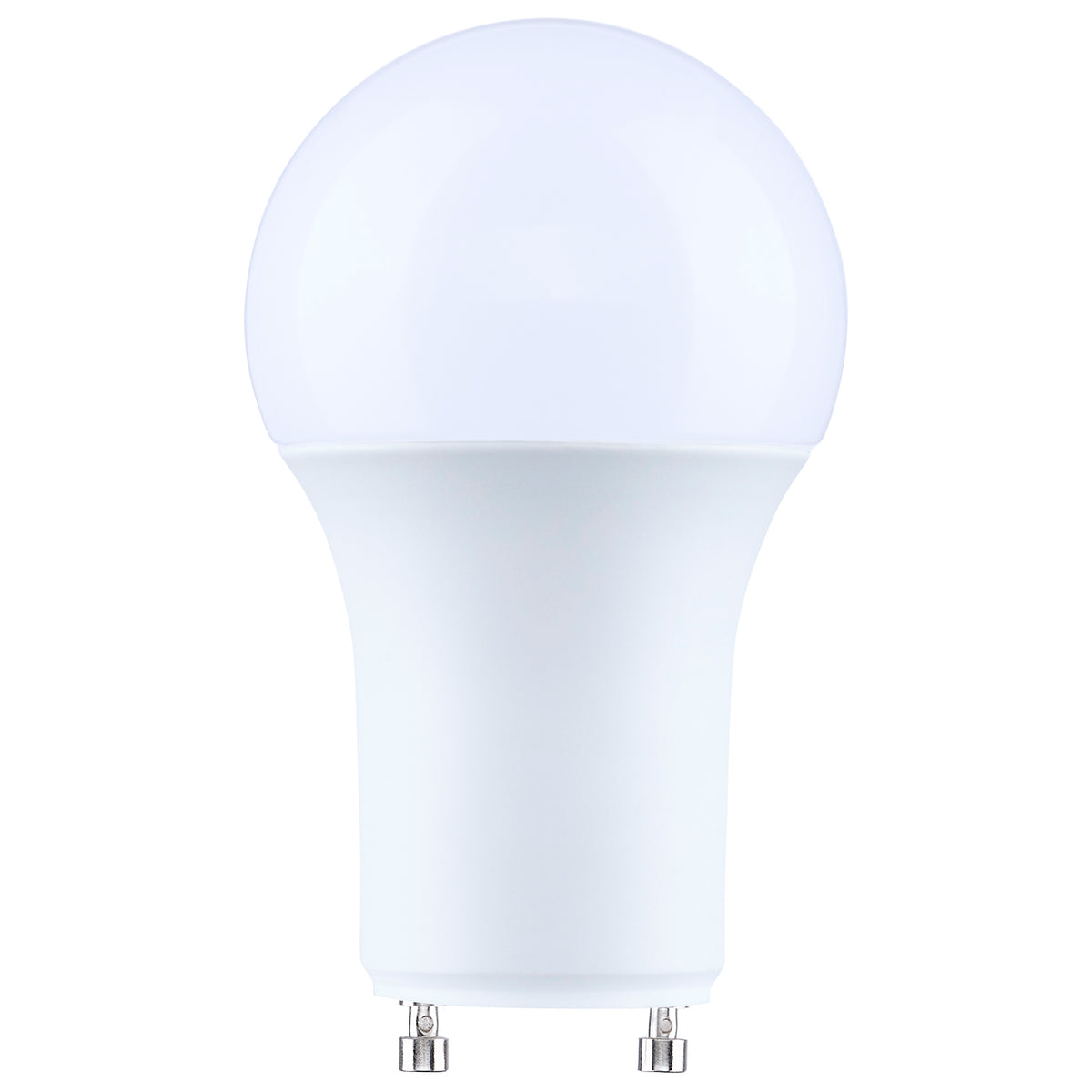 14 Watt A19 LED - 4000K - 90 CRI - Bi Pin GU24 Base - Plastic - Dimmable - 120 Volt