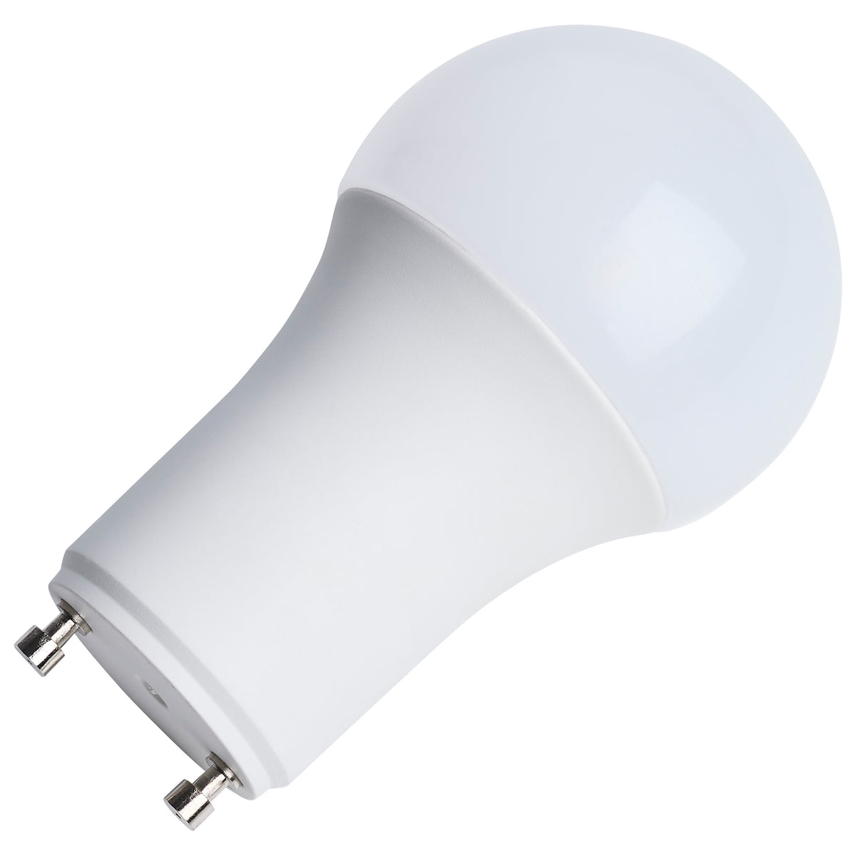 14 Watt A19 LED - 4000K CCT - 90 CRI - Bi Pin GU24 Base - Plastic - Dimmable - 120 Volt