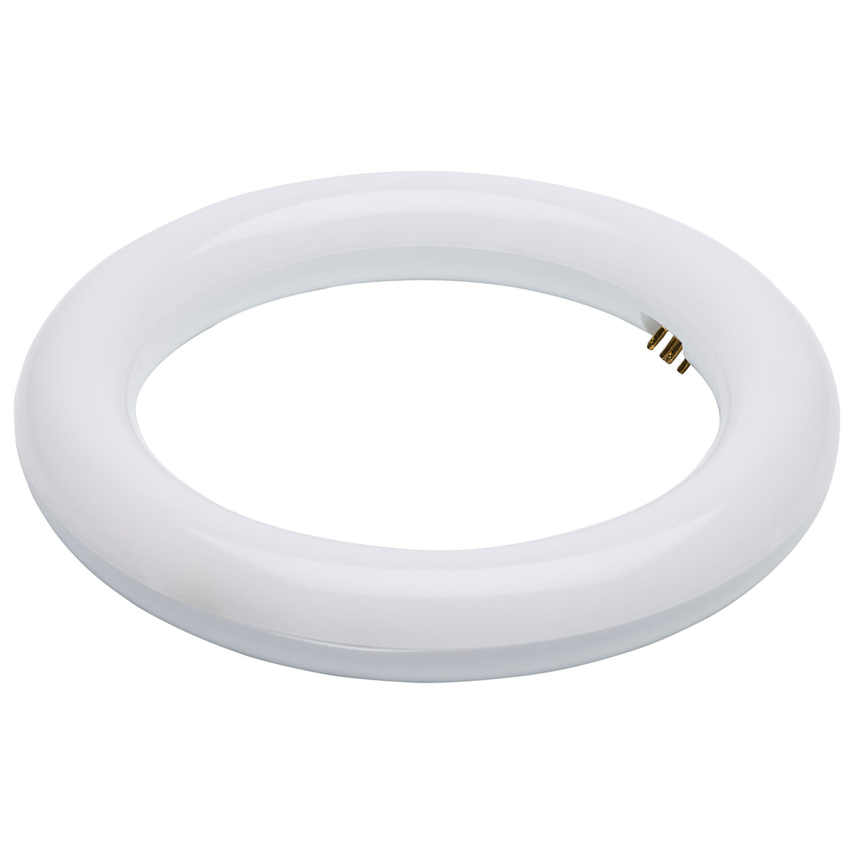 LED Circline - 11 Watt - T9 - 3000K/4000K/6500K CCT Selectable - G10q Base - 120-277 Volt