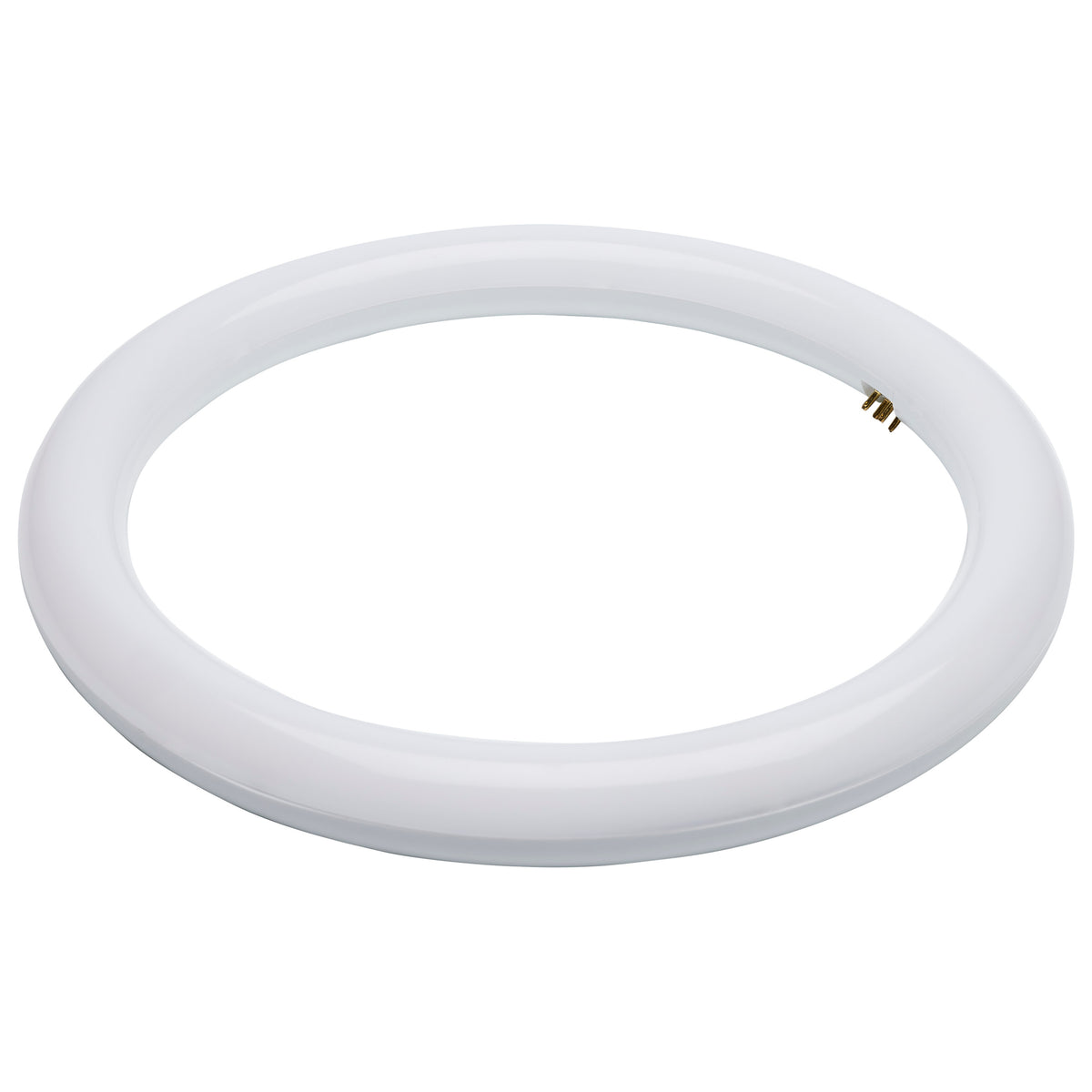 LED Circline - 16 Watt - T9 - 3000K/4000K/6500K CCT Selectable - G10q Base - 120-277 Volt