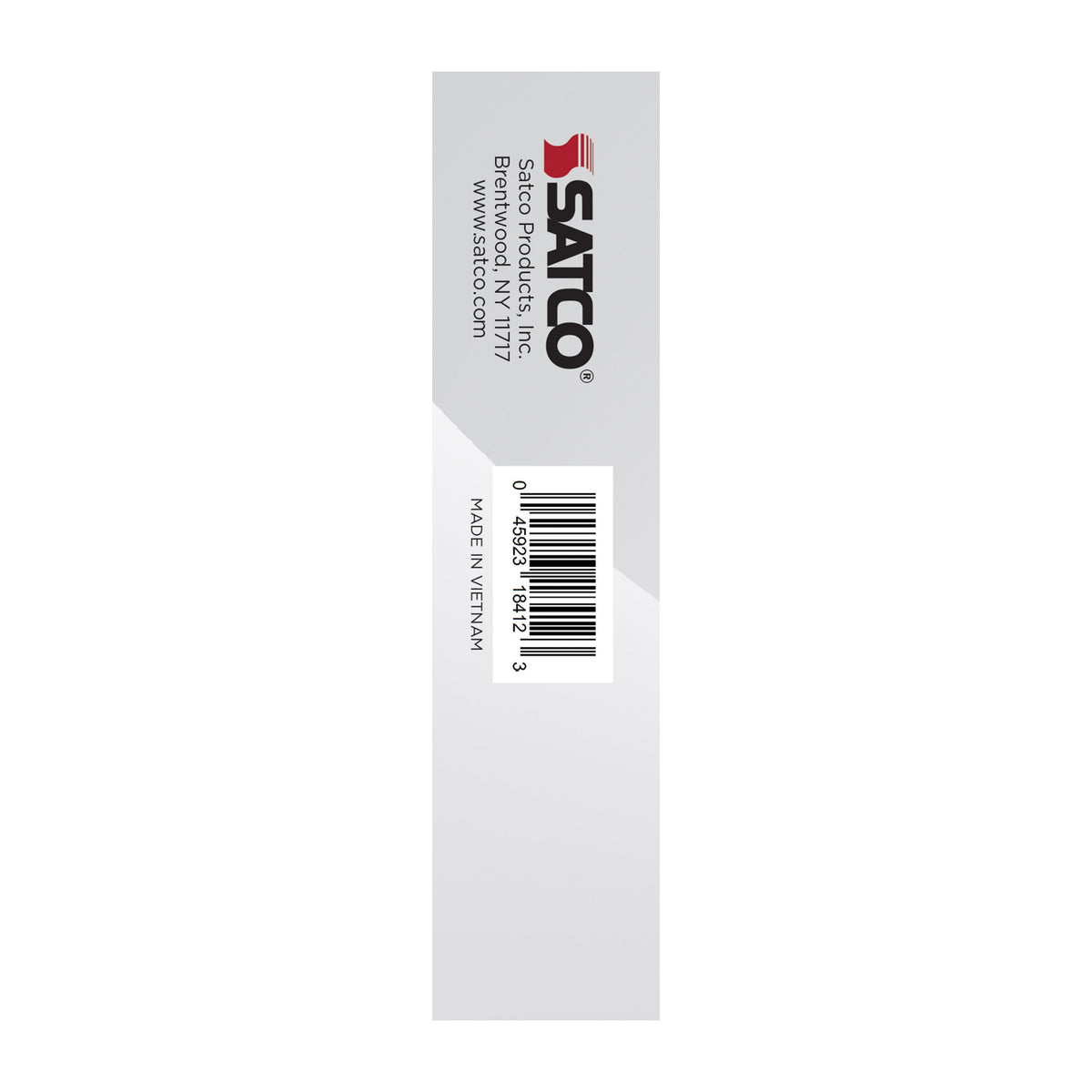 13 Watt T8 U-BEND LED - 50000 Hours - Medium Bi Pin Base - CCT Selectable - Type B - White Finish - 120-277 Volt
