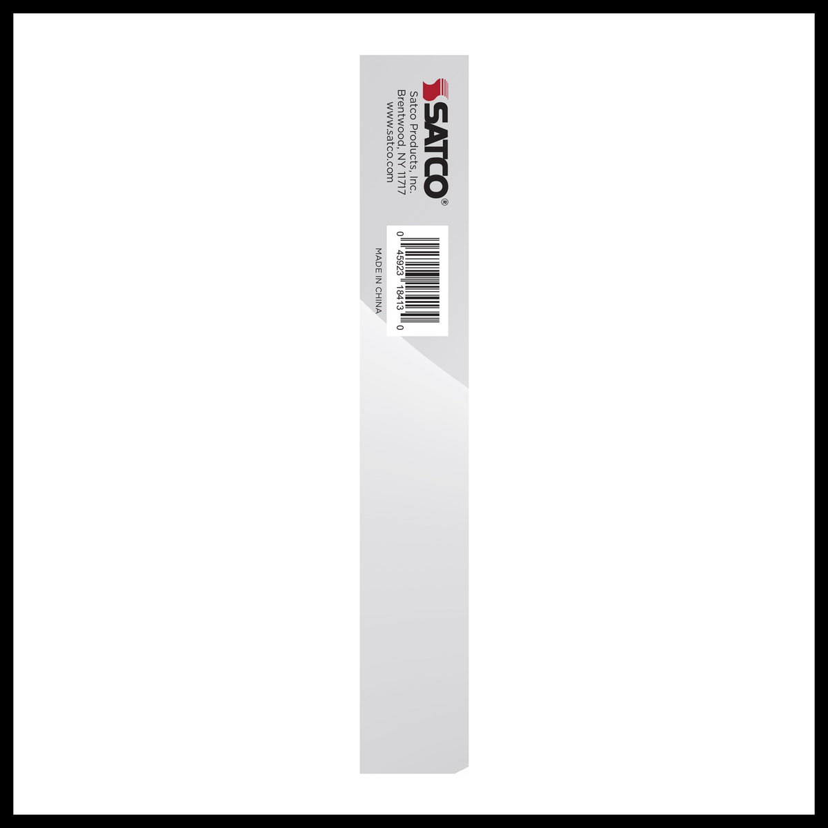 11.5/13/15 Wattage Selectable T8 U-Bend LED - 30K/35K/40K/50K/65K CCT Selectable - 6-Inch - Frost Finish - 120-277 Range Voltage
