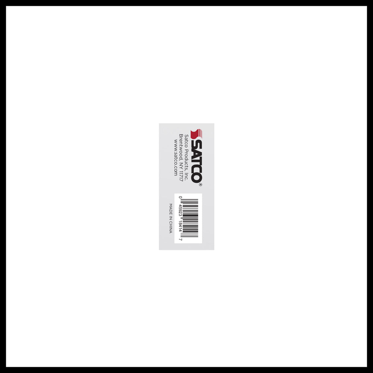 11.5/13/15 Wattage Selectable T8 U-Bend LED - 30K/35K/40K/50K/65K CCT Selectable - 1-Inch - Frost Finish - 120-277 Range Voltage