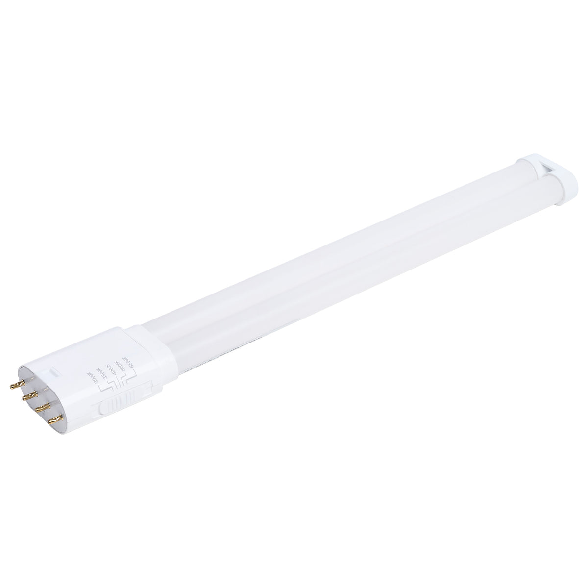16 Watt PLL LED - 2G11 Base - 30K/35K/40K/50K/65K CCT Selectable - Type A/B - 120-277 Volt