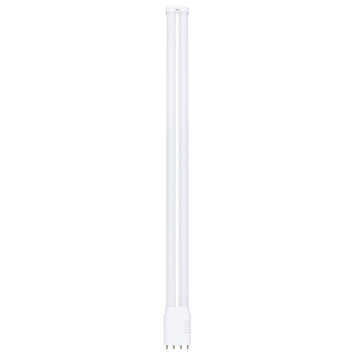 22 Watt PLL LED - 2G11 Base - 30K/35K/40K/50K/65K Selectable - Type A/B - 120-277 Volt for commercial spaces and offices