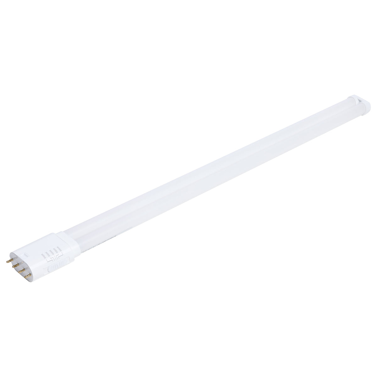 22 Watt PLL LED - 2G11 Base - 30K/35K/40K/50K/65K CCT Selectable - Type A/B - 120-277 Volt