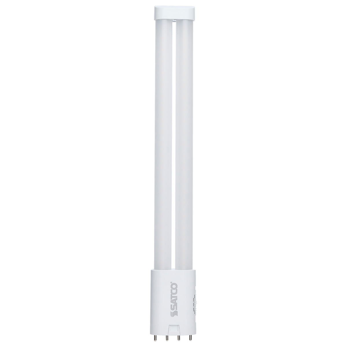 10 Watt PLL LED - 2G11 Base - 30K/35K/40K/50K/65K Selectable - Ballast Bypass - 120-277 Volt lighting product