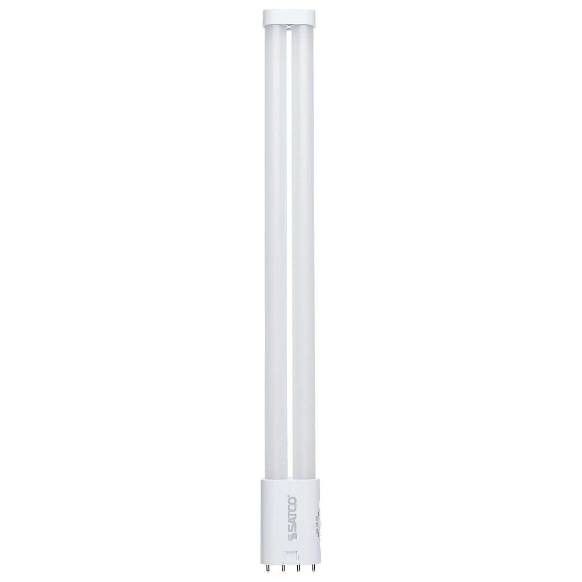 16 Watt PLL LED - 2G11 Base - 30K/35K/40K/50K/65K Selectable - Ballast Bypass - 120-277 Volt for commercial spaces and