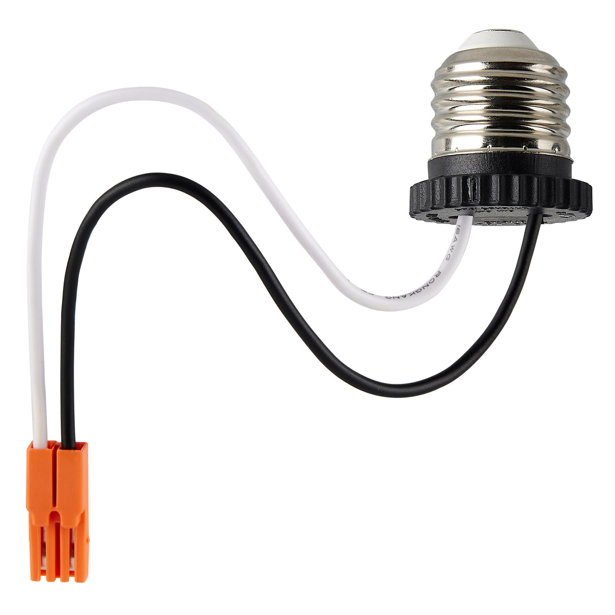 LED Retrofit Downlight - 5.5/6.5/8 Wattage Selectable - CCT and Lumens Selectable - 120 Volt - ColorQuick and PowerQuick Technology - Square - White Finish