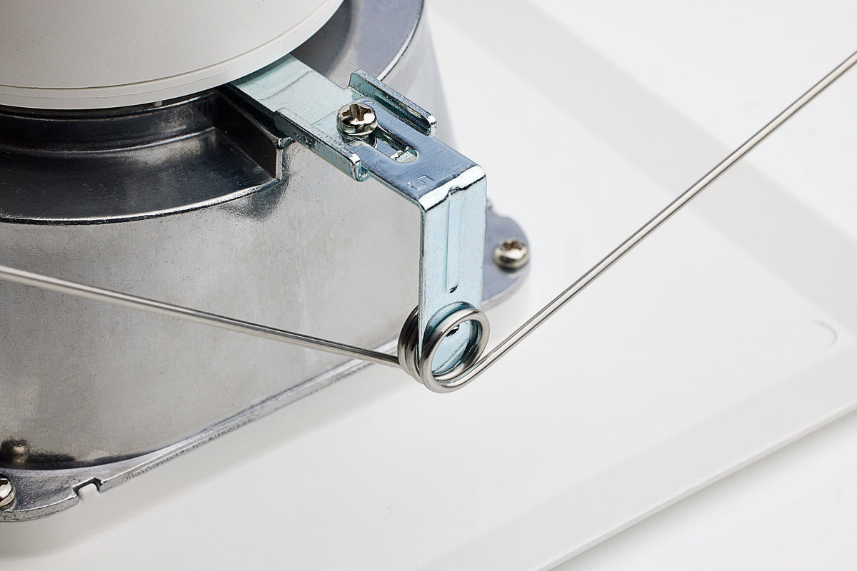 LED Retrofit Downlight - 7.5/10.5/14.5 Wattage Selectable - CCT and Lumens Selectable - 120 Volt - ColorQuick and PowerQuick Technology - Square - White Finish