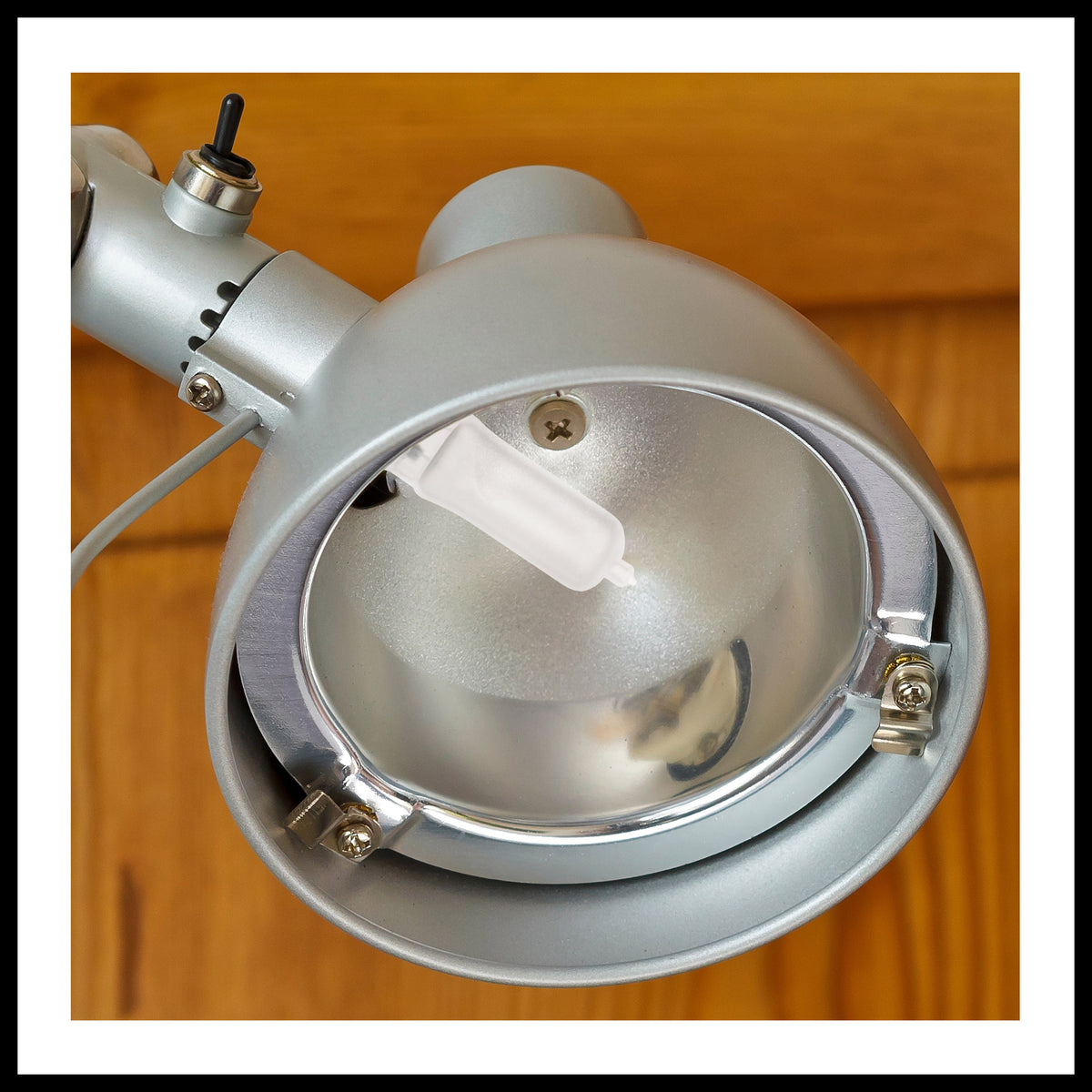100 Watt - Halogen - T4 - Frosted - 2000 Average rated hours - 1530 Lumens - Mini Candelabra base - 120 Volt