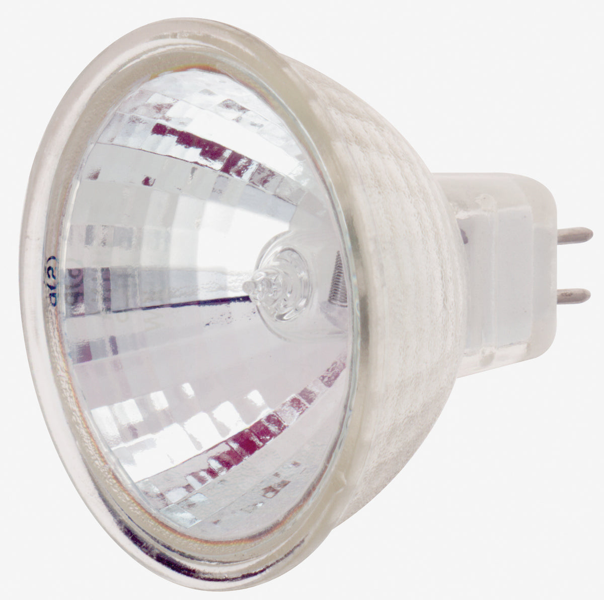 35 Watt - Halogen - MR16 - 2000 Average rated hours - Miniature 2 Pin Round base - 120 Volt for commercial spaces and retail
