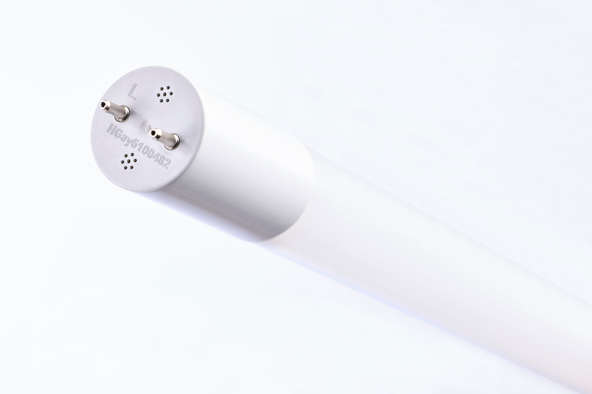 9.5 Watt - 48-Inch T8 LED - G13 Base - 4000K - Type B - Frost Finish - 120-277 Volt product image