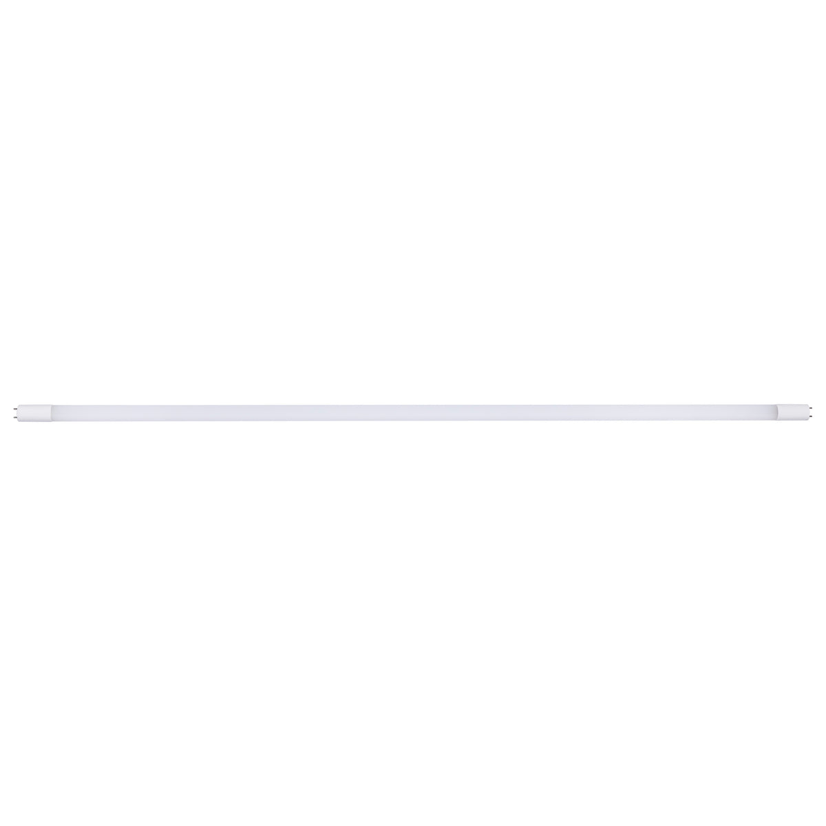 12 Watt - 48-Inch T8 LED - G13 Base - 5000K CCT - Type B - Frost Finish - 120-277 Volt