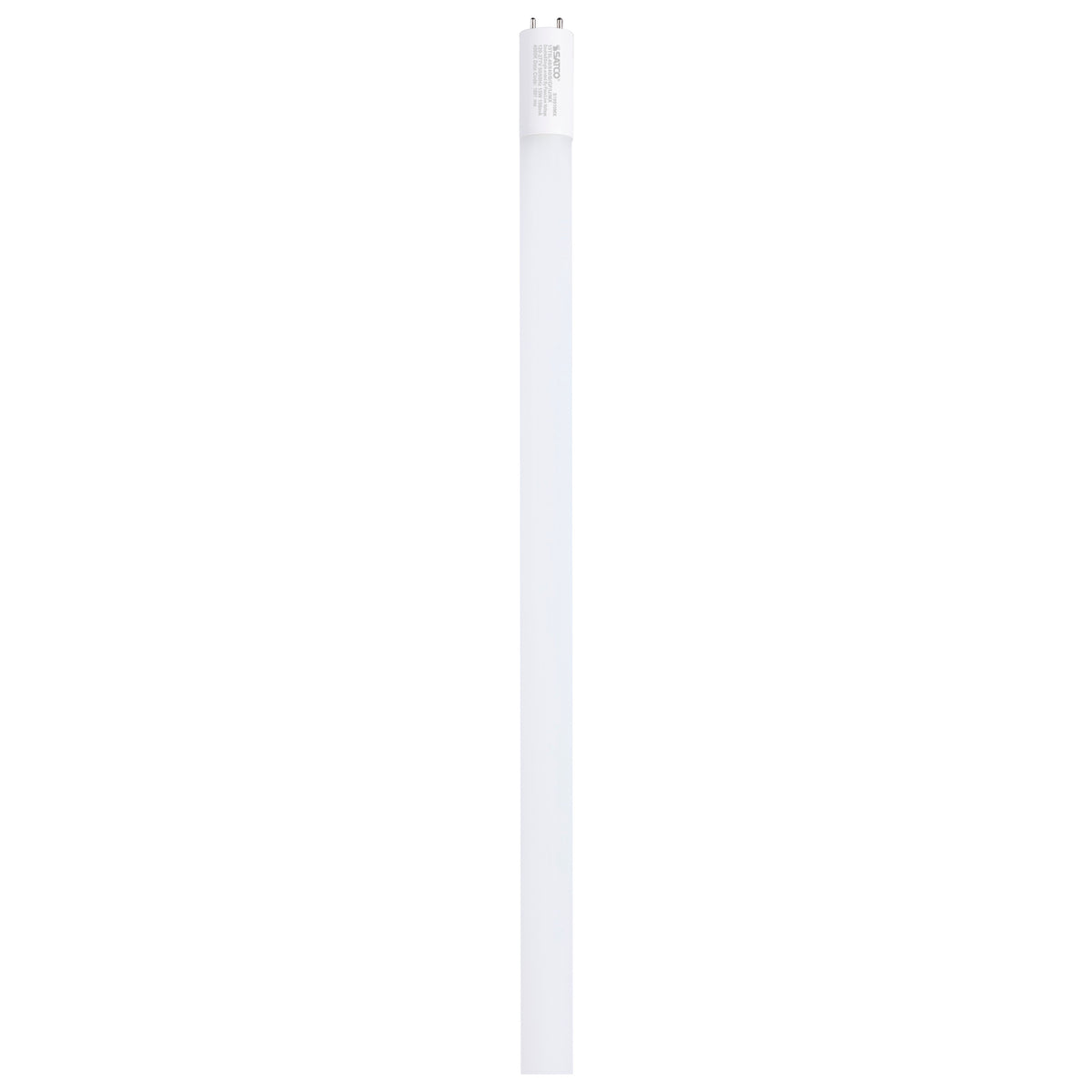 15 Watt - 48-Inch T8 LED - G13 Base - 4000K CCT - Type B - Frost Finish - 120-277 Volt