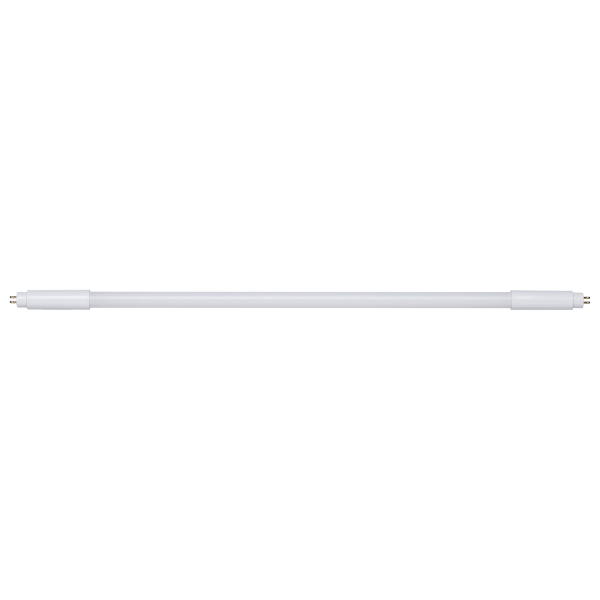 12 Watt T5 LED - 24 Inch - 5000K CCT - Omni Type A+B - PET Coated - Line Voltage Dimmable - 120-277 Volt