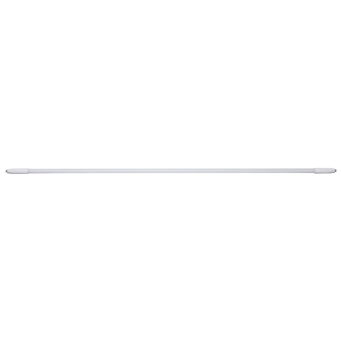 15 Watt T5 LED - 48 Inch - 4000K CCT - Omni Type A+B - PET Coated - Line Voltage Dimmable - 120-277 Volt