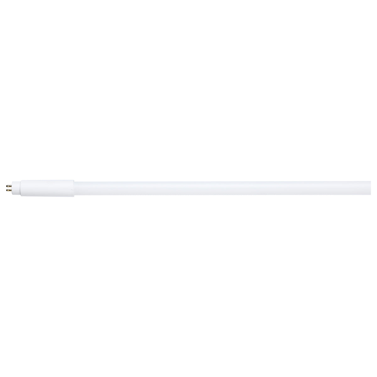 24 Watt T5 LED - 48 Inch - 4000K - Omni Type A+B - PET Coated - Line Voltage Dimmable - 120-277 Volt