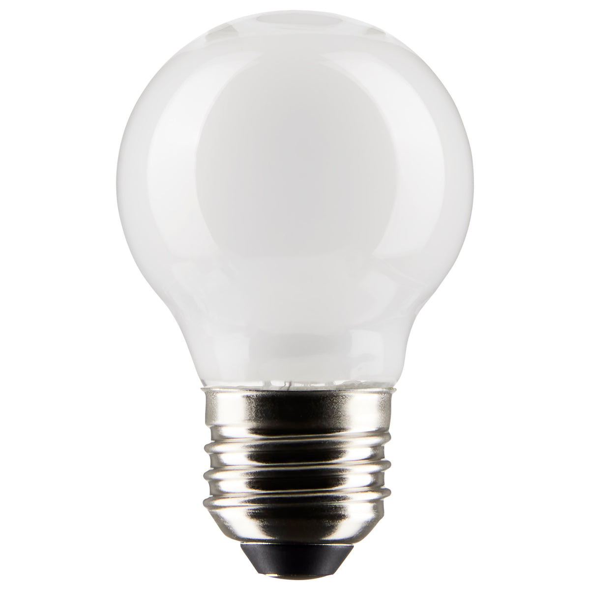 5.5 Watt G16.5 LED Filament - White - Medium base - 90 CRI - 2700K - 120 Volt