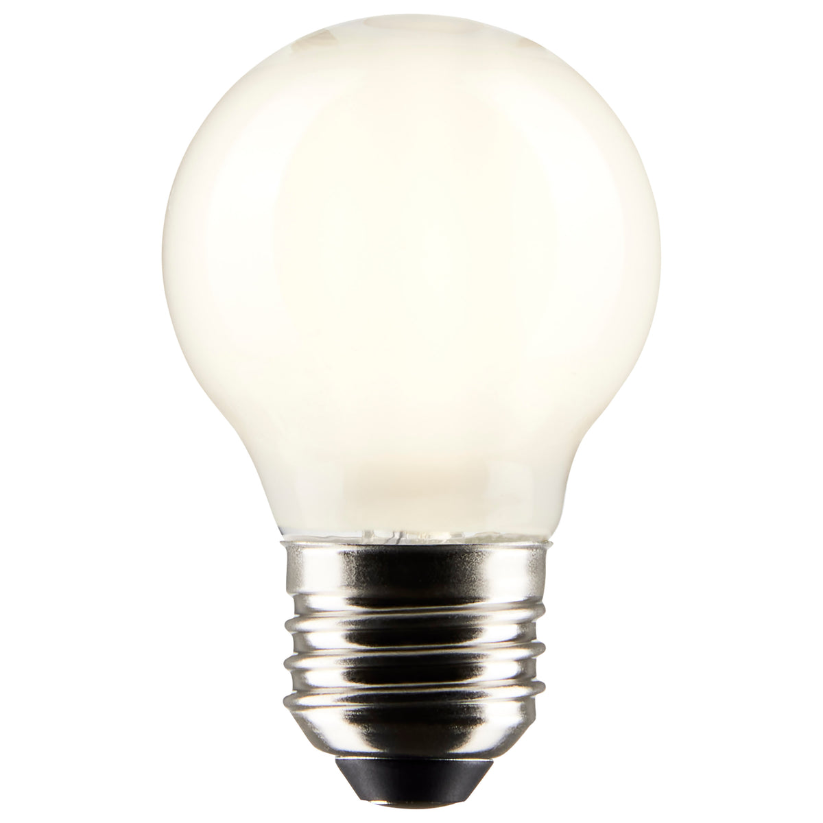 5.5 Watt G16.5 LED Filament - White - Medium base - 90 CRI - 3000K - 120 Volt