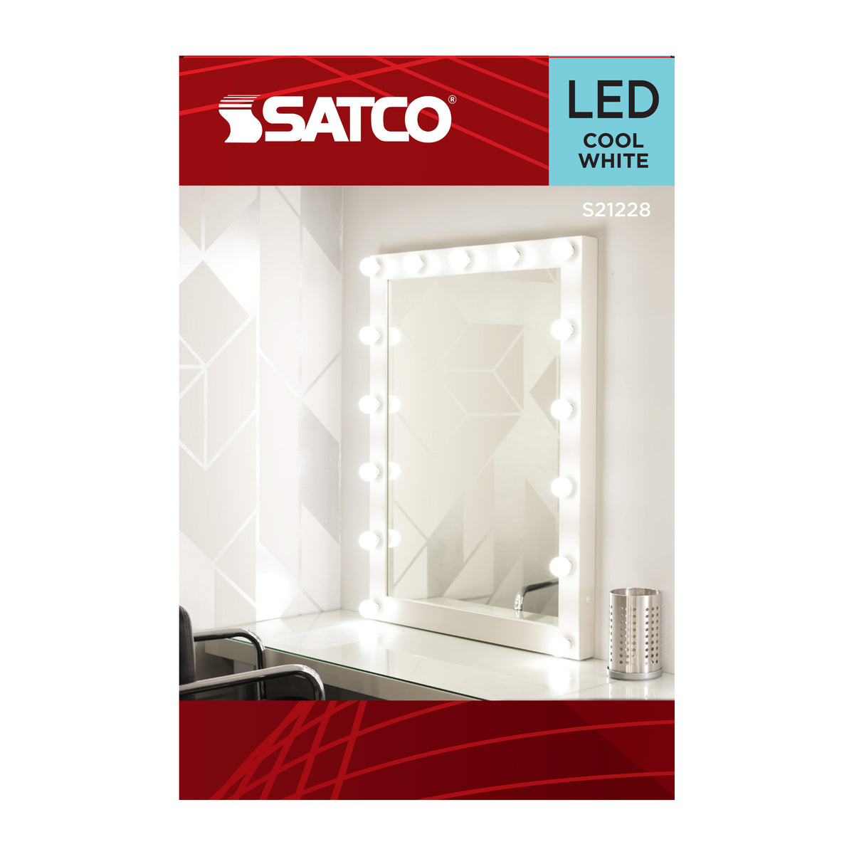 4.5 Watt G25 LED Filament - Clear - Medium base - 90 CRI - 4000K - 120 Volt