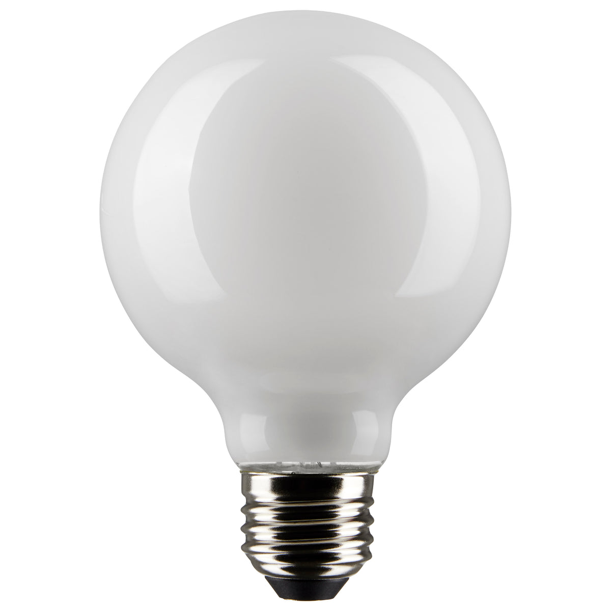 4.5 Watt G25 LED Filament - White - Medium base - 90 CRI - 3000K - 120 Volt